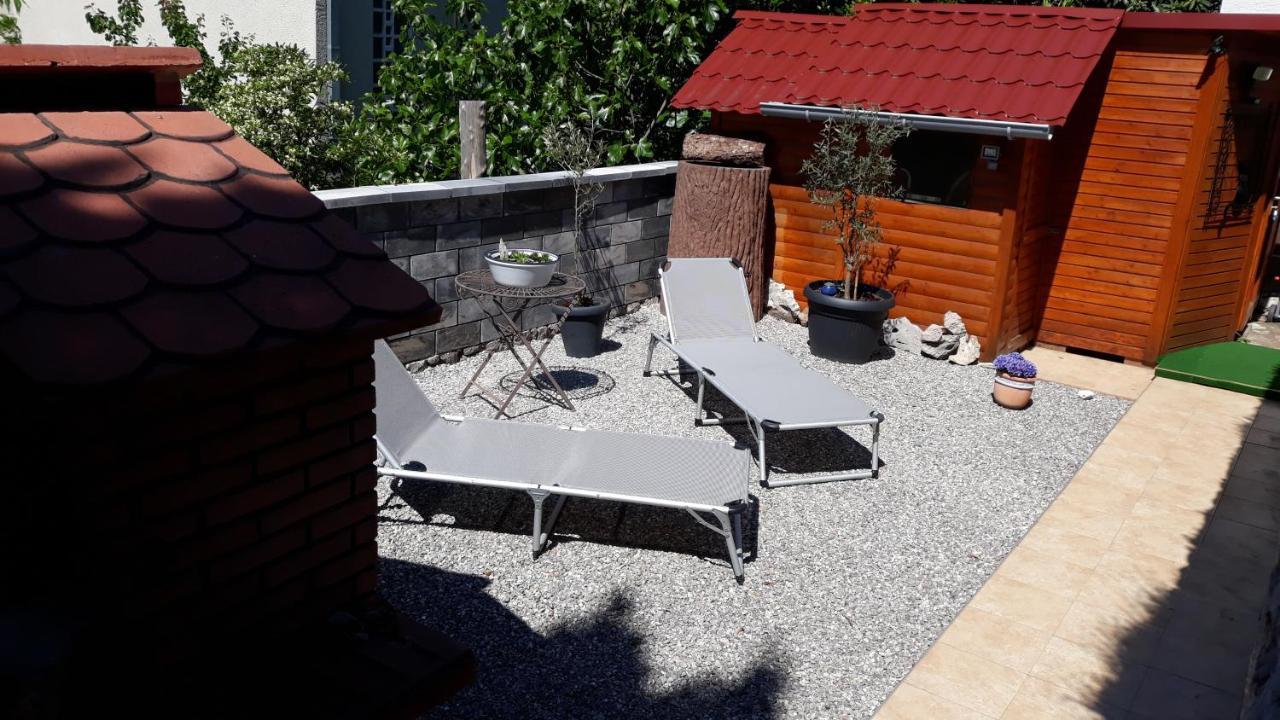 Appartement Suncano Цриквениця Екстер'єр фото