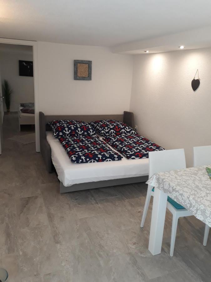 Appartement Suncano Цриквениця Екстер'єр фото