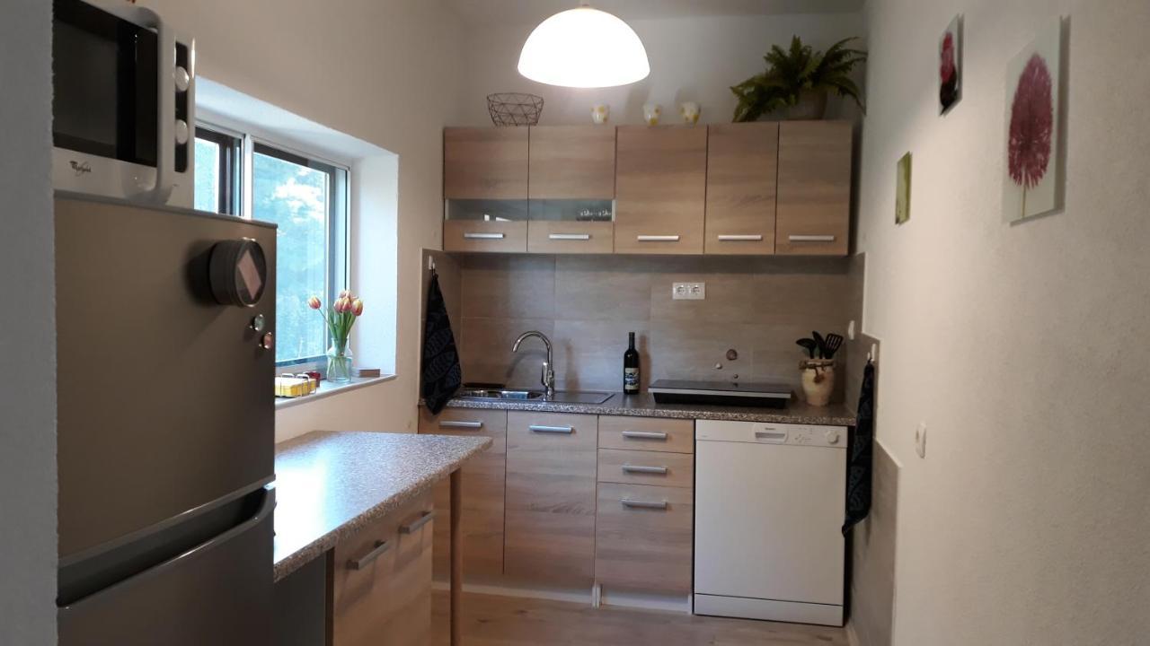 Appartement Suncano Цриквениця Екстер'єр фото