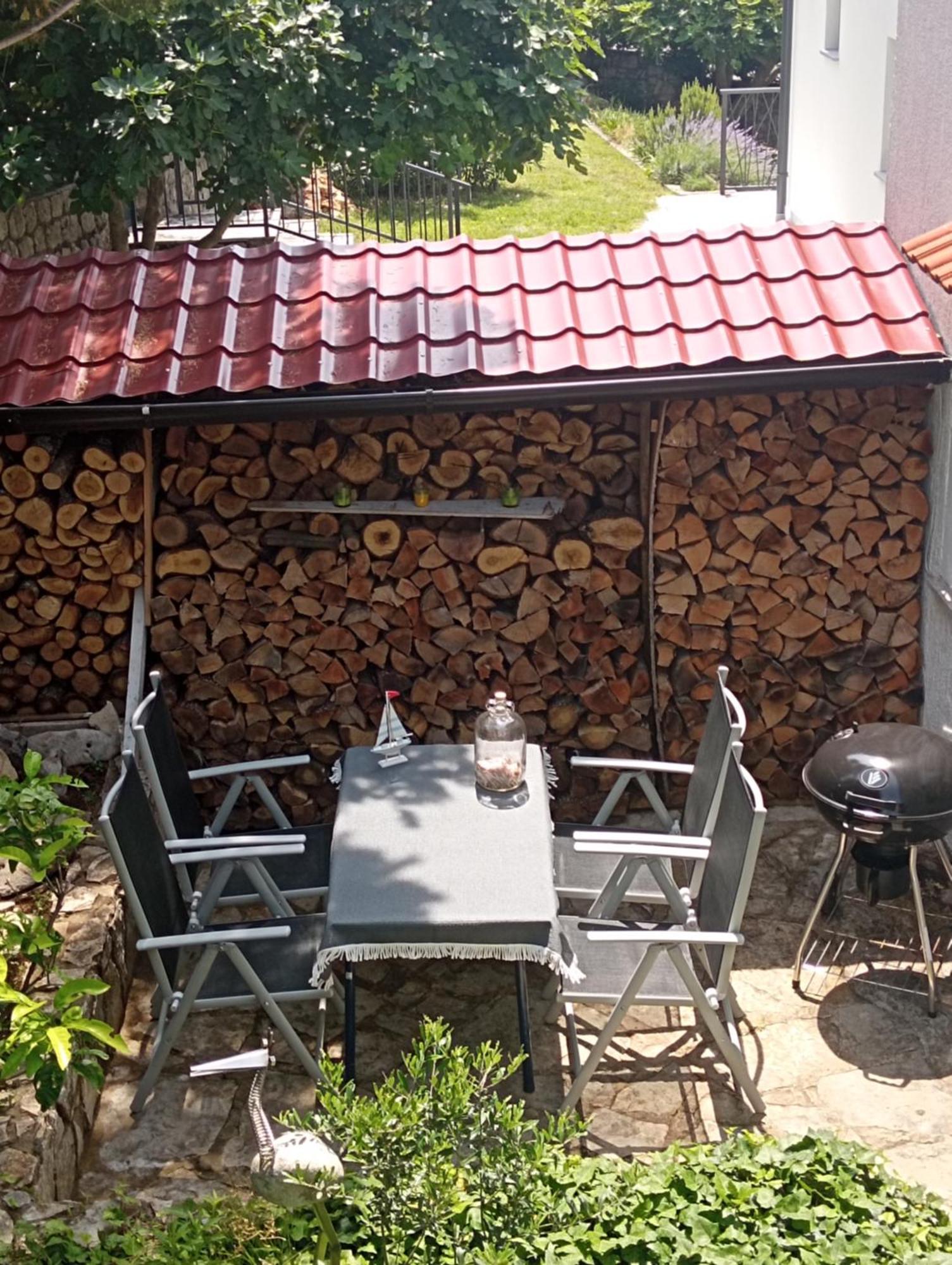 Appartement Suncano Цриквениця Номер фото