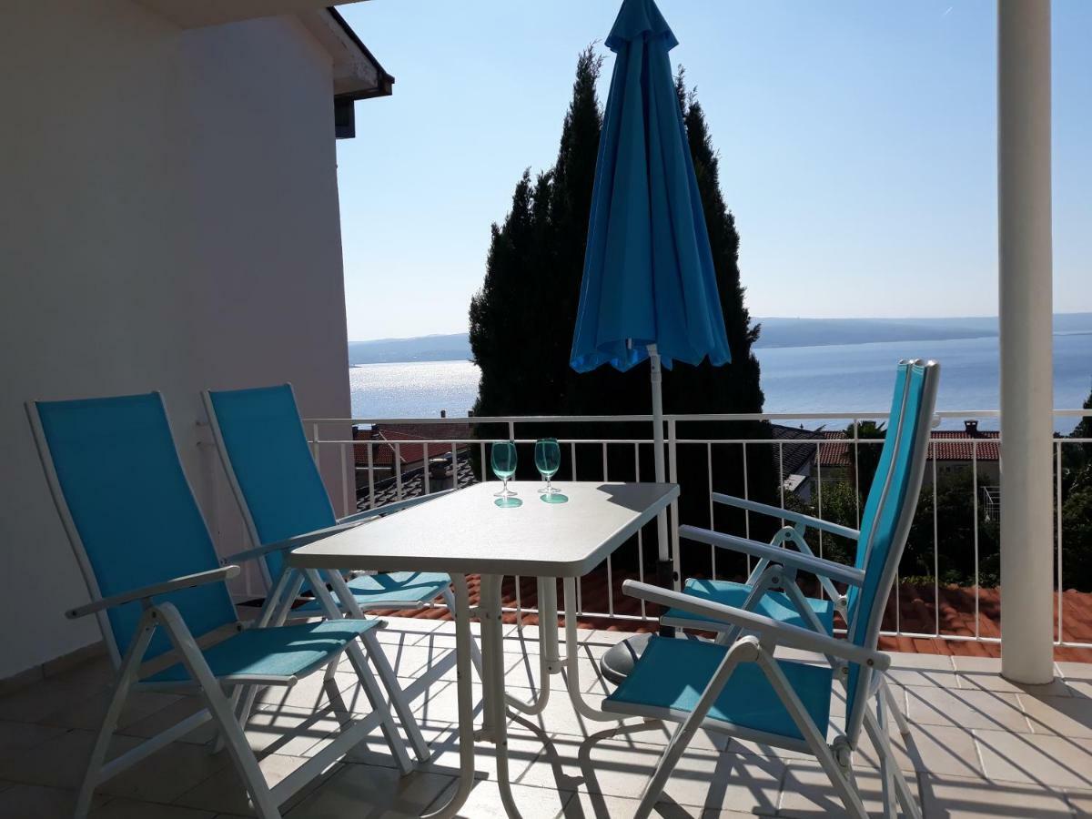 Appartement Suncano Цриквениця Екстер'єр фото
