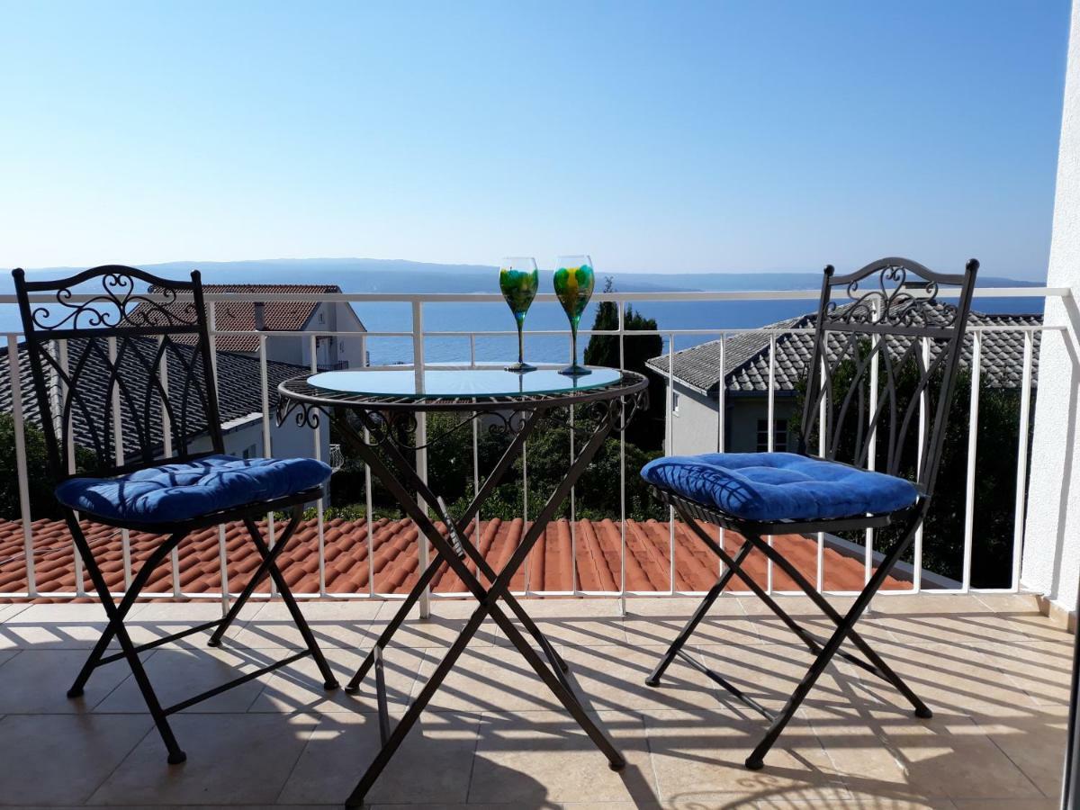 Appartement Suncano Цриквениця Екстер'єр фото