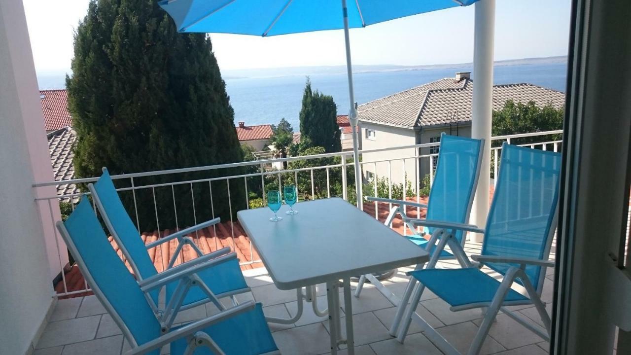 Appartement Suncano Цриквениця Екстер'єр фото
