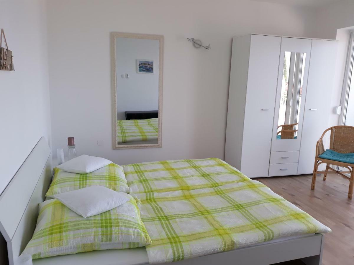 Appartement Suncano Цриквениця Екстер'єр фото