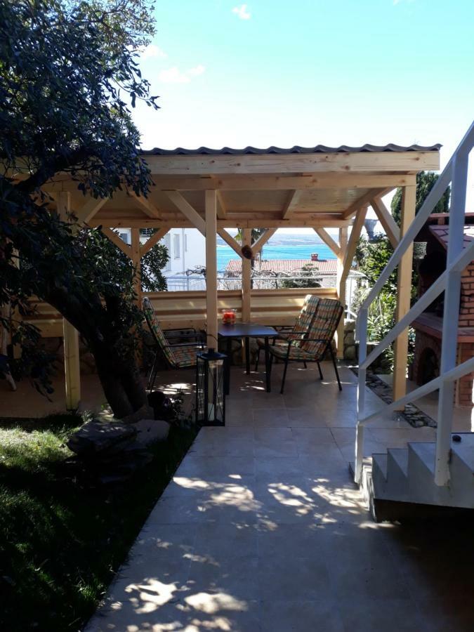 Appartement Suncano Цриквениця Екстер'єр фото
