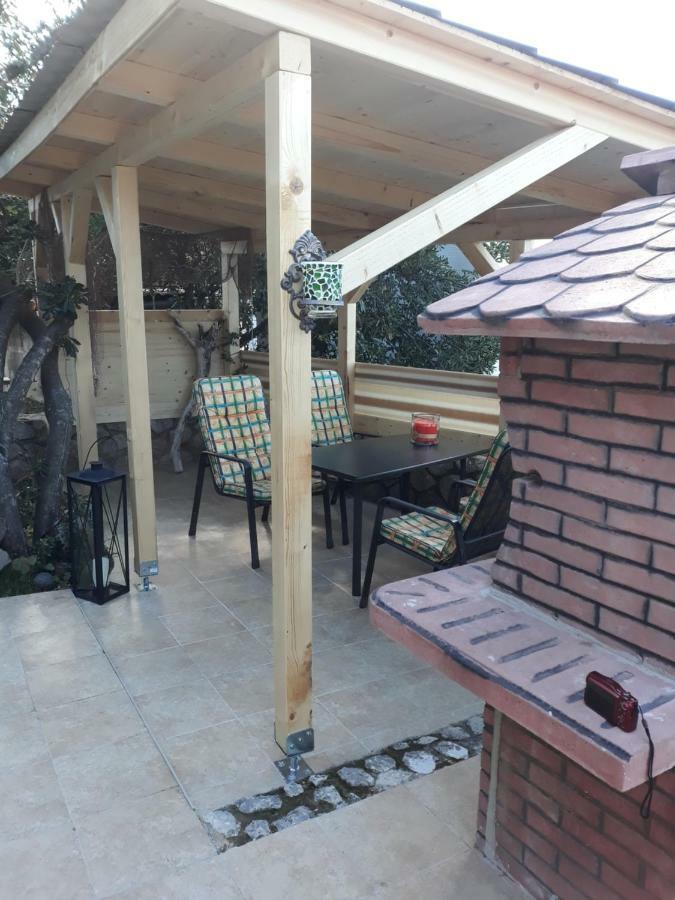 Appartement Suncano Цриквениця Екстер'єр фото